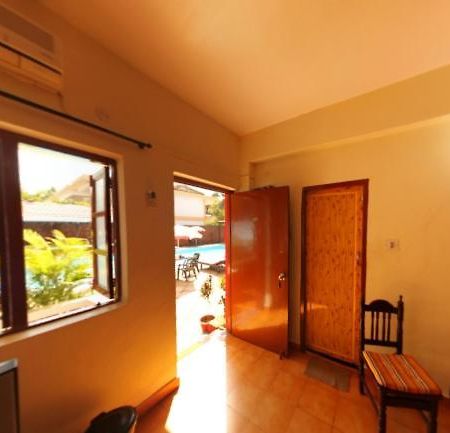 Hotel Germany Calangute Habitación foto