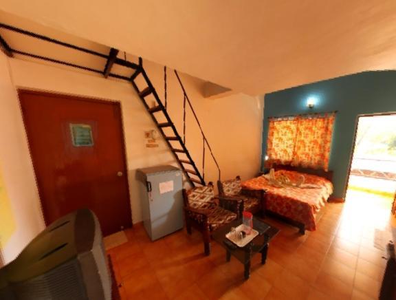 Hotel Germany Calangute Habitación foto