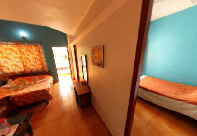 Hotel Germany Calangute Habitación foto