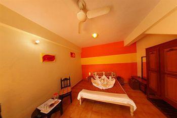 Hotel Germany Calangute Exterior foto